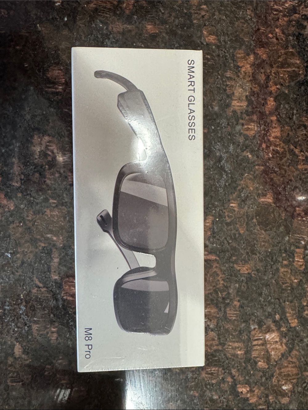Smart Glasses - Black